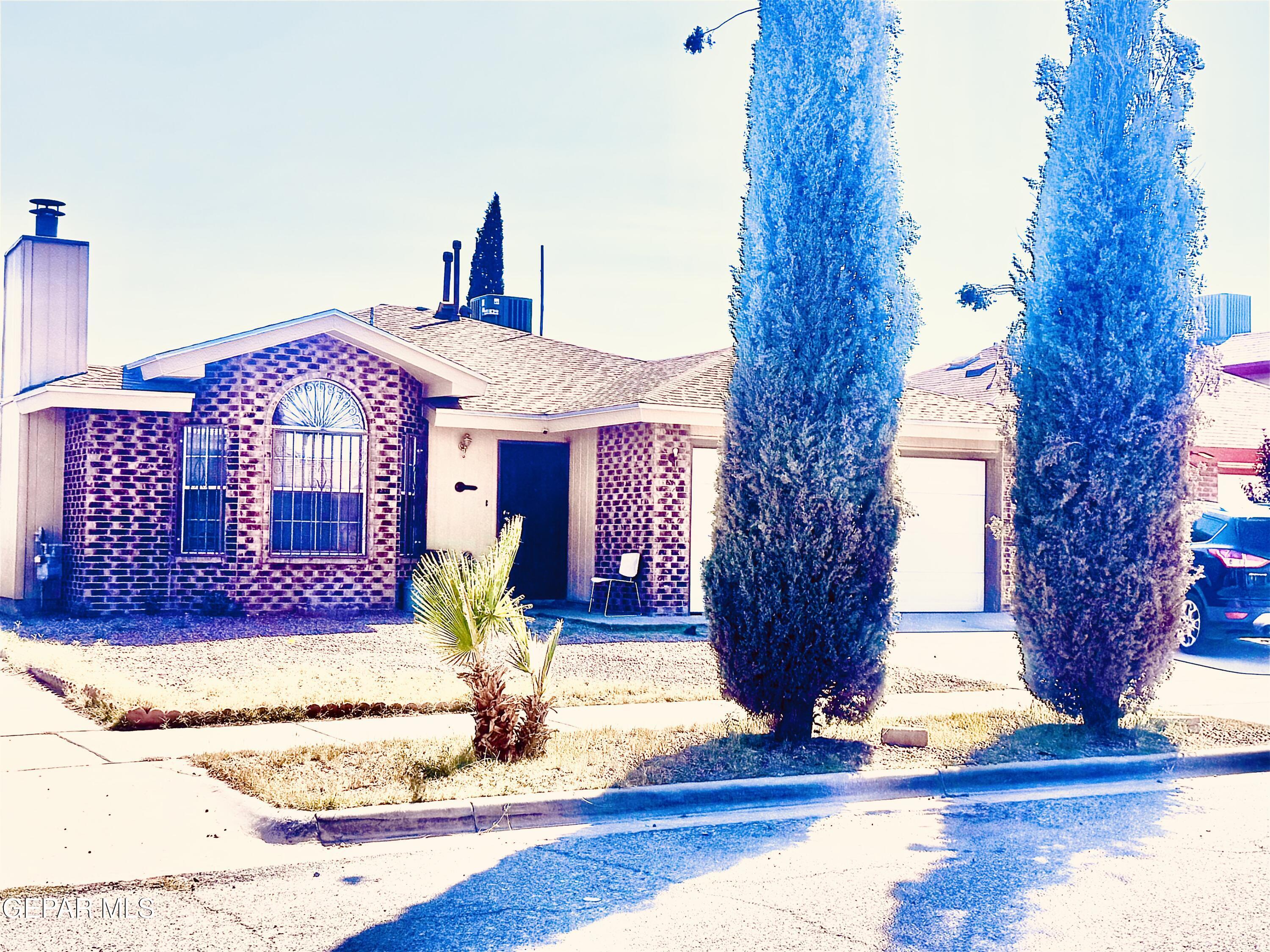 12036 Valley Quail Drive  El Paso TX 79936 photo