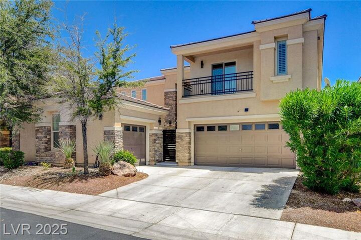 Property Photo:  7024 Geese Gathering Street  NV 89084 