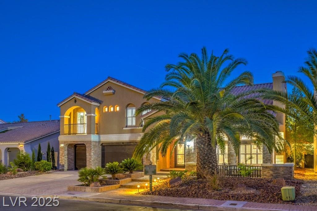 Property Photo: 4045 Abernethy Forest Place NV 89141