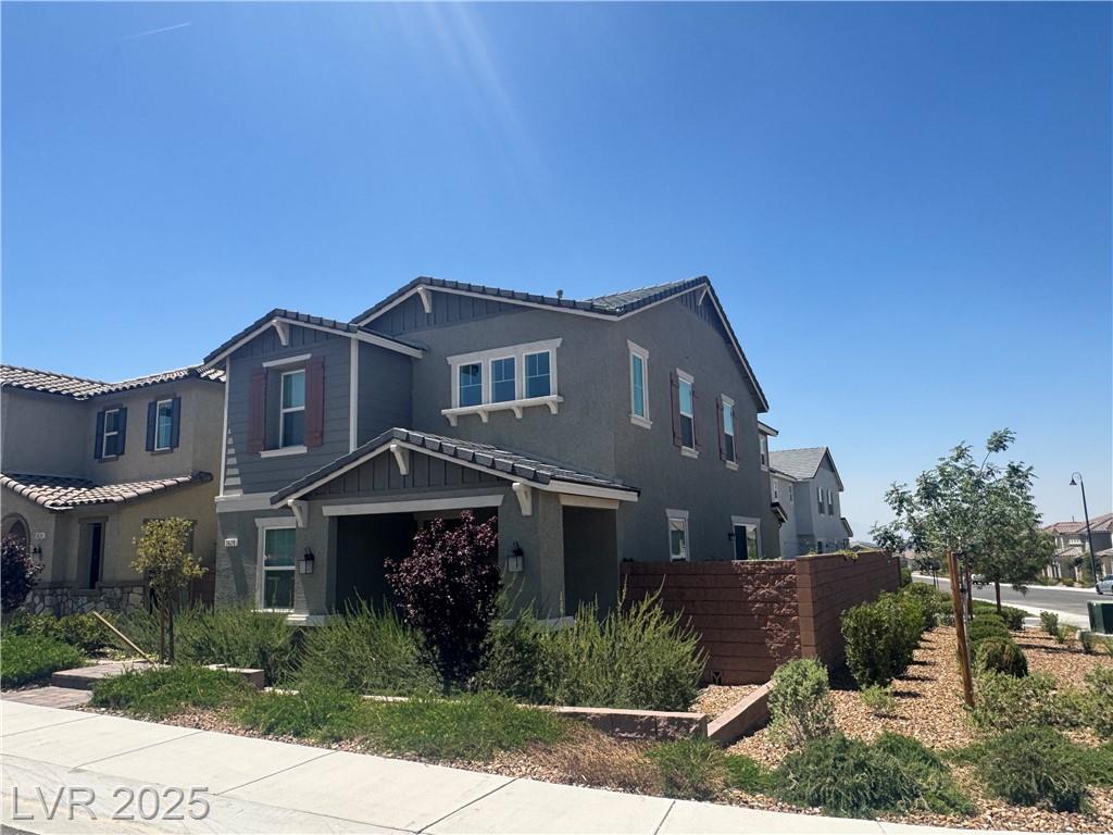Property Photo: 3620 Bitonto Lane NV 89044