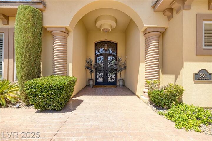 Property Photo:  501 Royalton Drive  NV 89144 