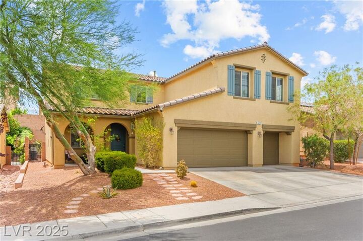 Property Photo:  6425 Scotts Crossing Street  NV 89166 