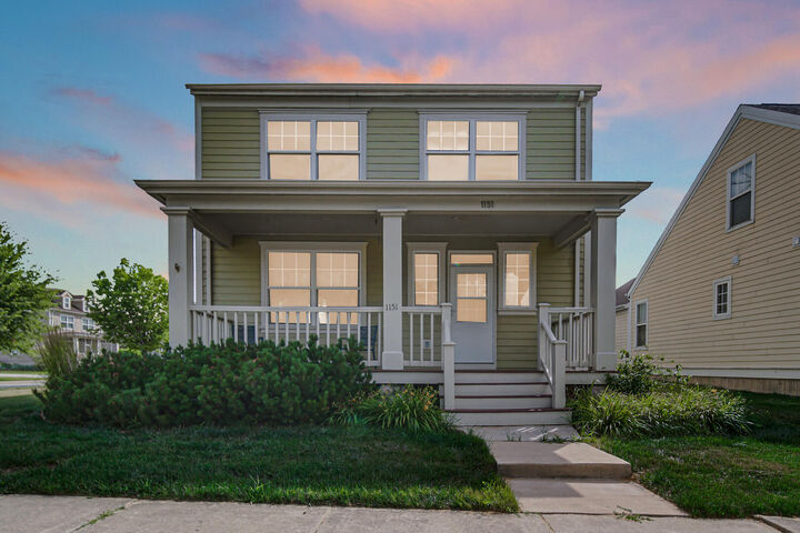 Property Photo: 1151 Burns Boulevard IN 46304