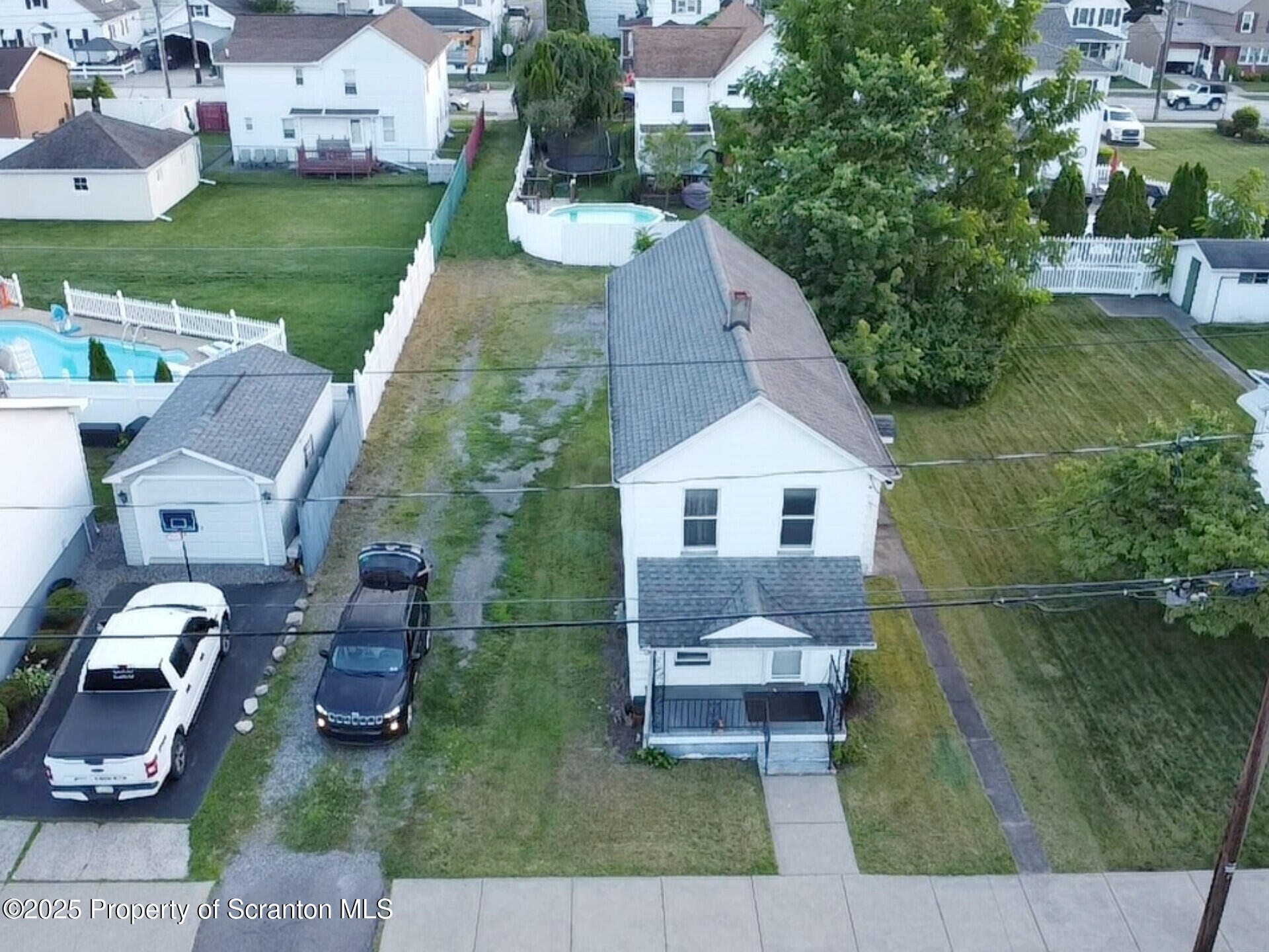 Property Photo: 79 E 1st Street PA 18644