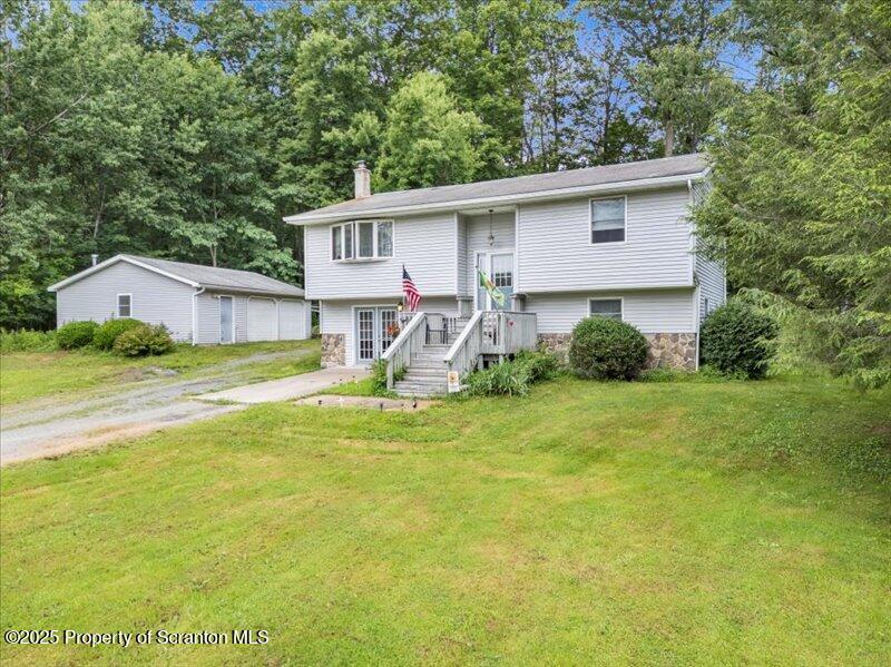 Property Photo: 1262 Orphan School Road PA 18826
