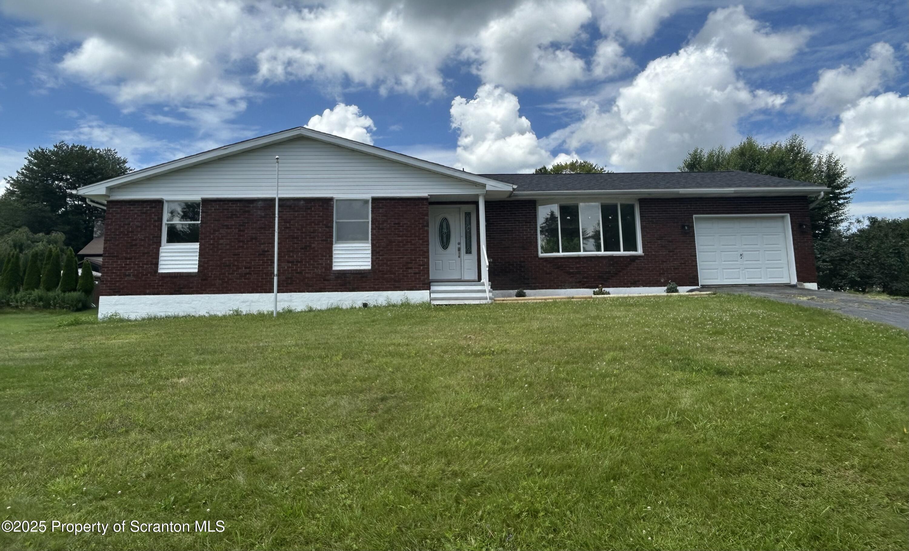 Property Photo: 210 3rd Street PA 18421