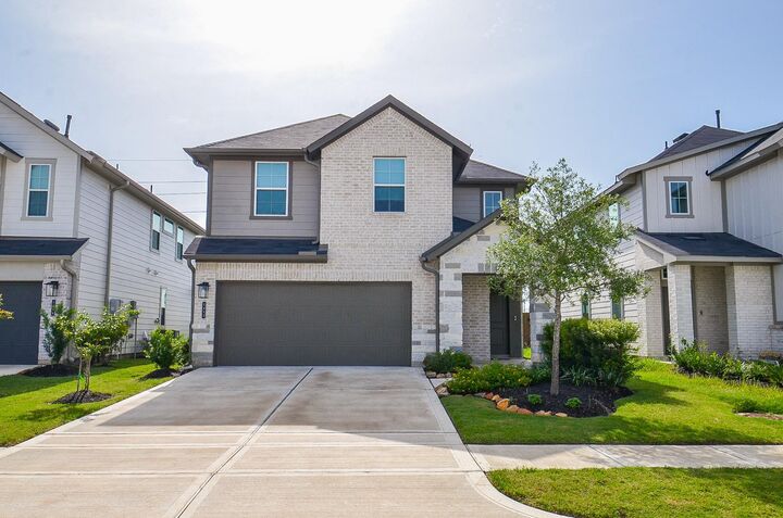 Property Photo:  7222 Allendale Arbor Court  TX 77433 