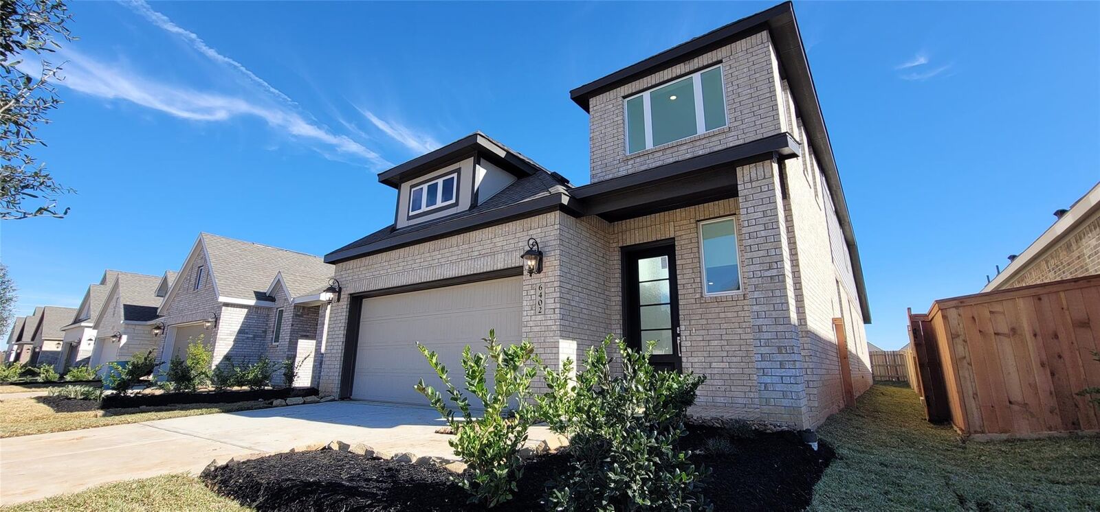 Property Photo:  5842 Majestic Sky Drive  TX 77493 