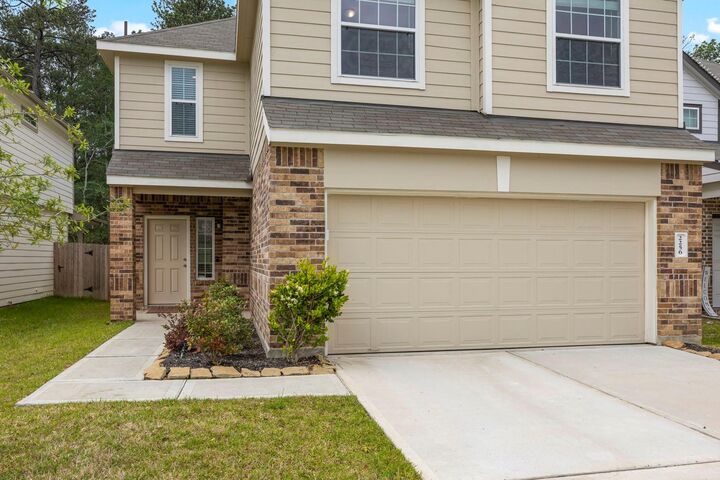 Property Photo: 2256 Raider Drive TX 77301