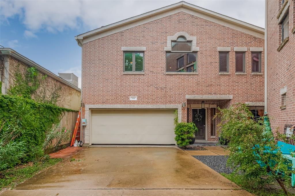 308 Dennis Street  Houston TX 77006 photo