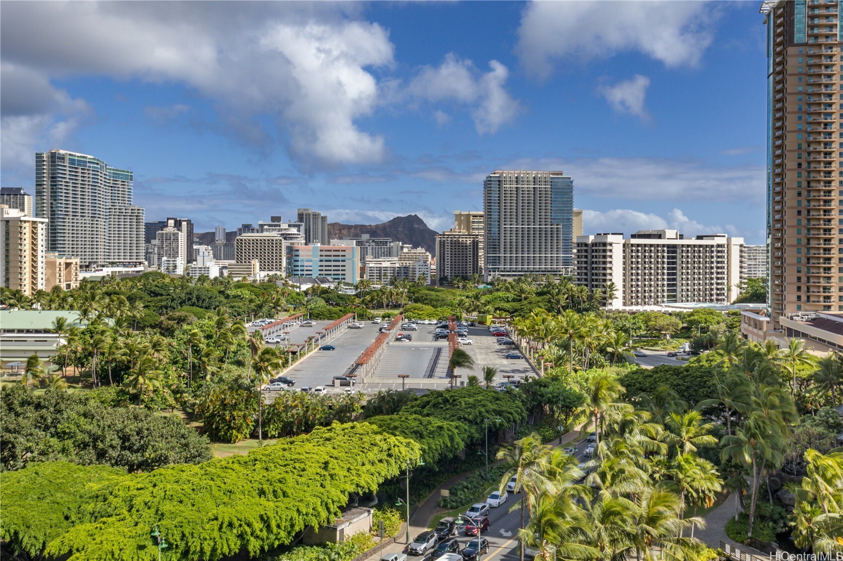 Property Photo: 1860 Ala Moana Boulevard 1208 HI 96815