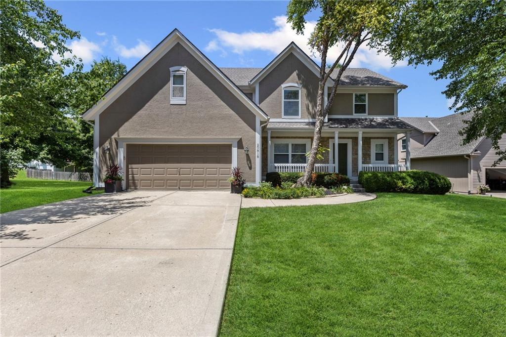 Property Photo:  20818 W 102nd Street  KS 66220 