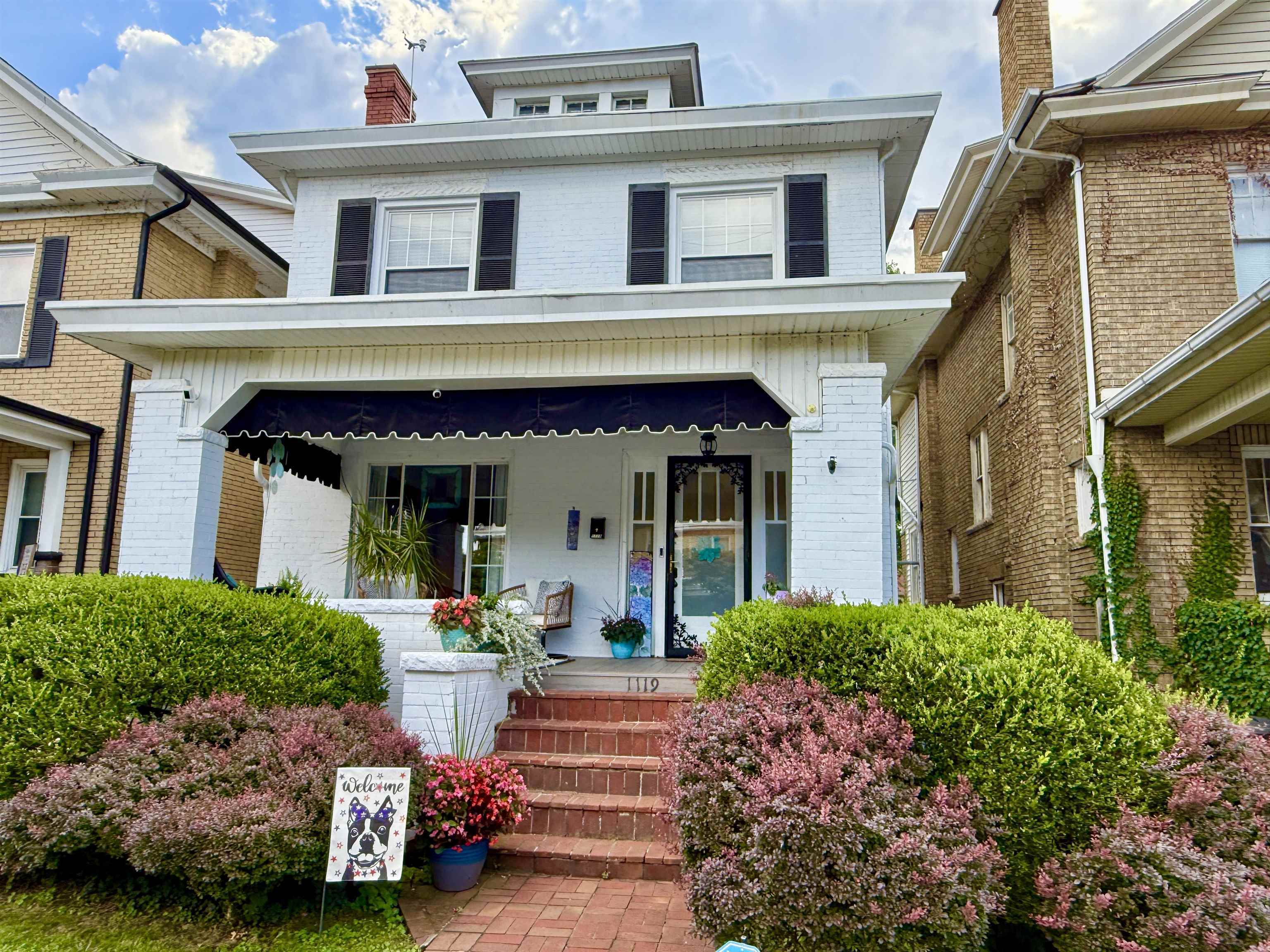Property Photo:  1119 10th Street  WV 25701 