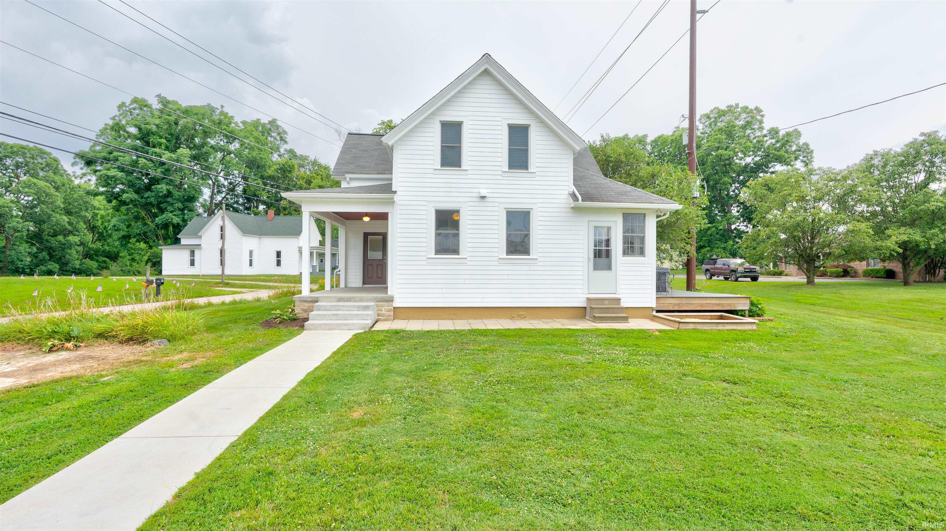 Property Photo: 13400 Darmstadt Road IN 47725