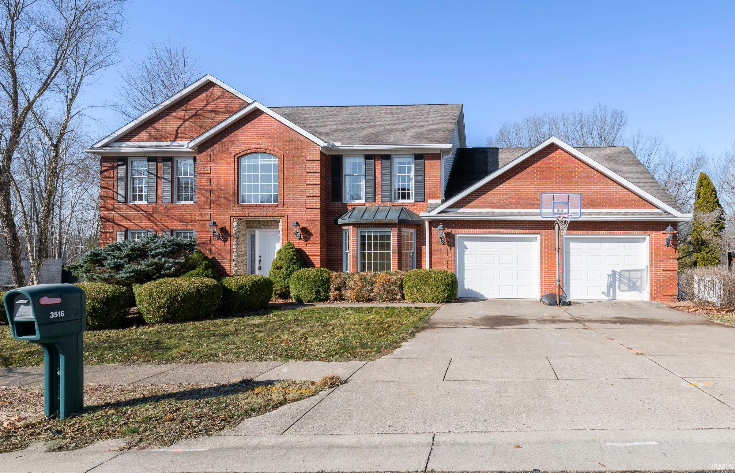 Property Photo:  3516 S Ashwood Drive  IN 47401 
