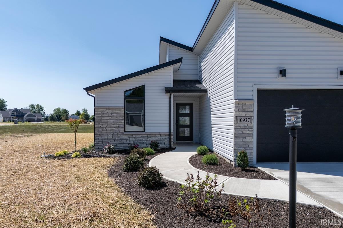 Property Photo: 10937 Carob Thorn Trail IN 46783