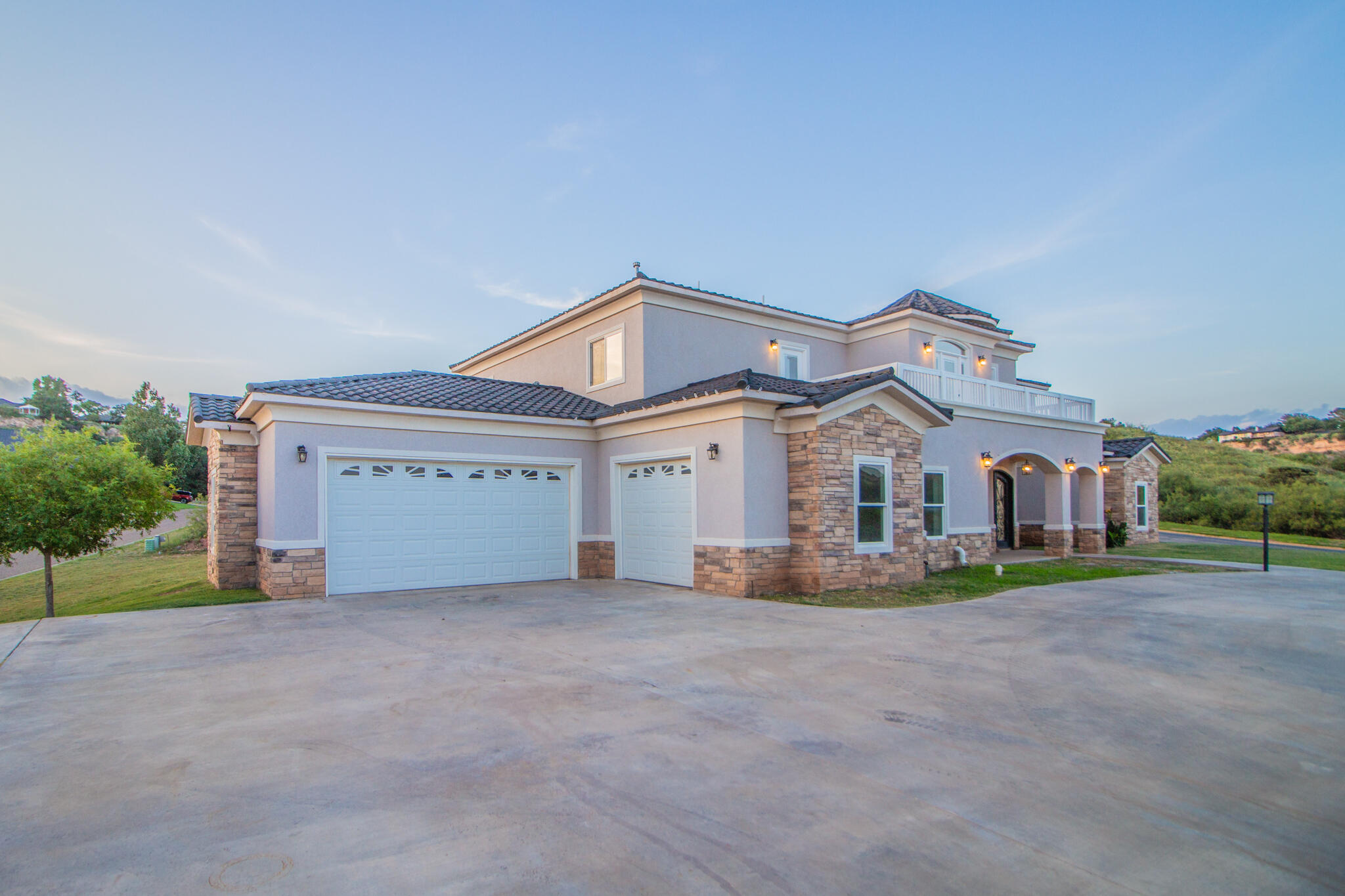 Property Photo: 4 Aztec Lane TX 79366