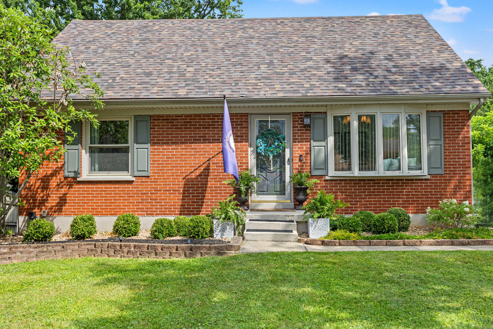 Property Photo: 325 Peachtree Road KY 40509