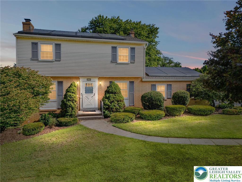 Property Photo: 955 Donald Drive PA 18049