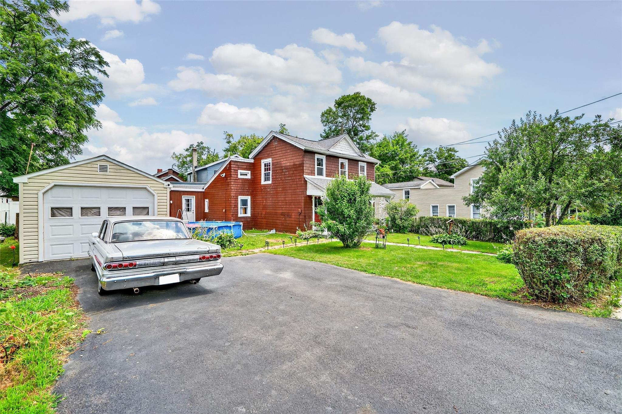 Property Photo: 63 Orange Street NY 12771