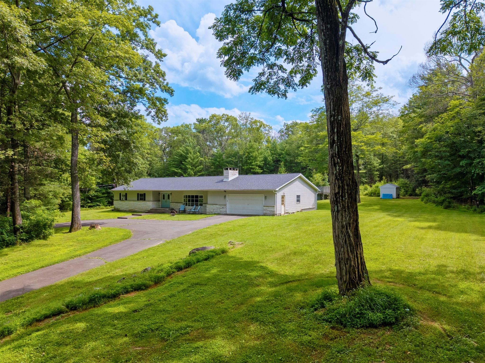 Property Photo: 137 Bush Road NY 12484