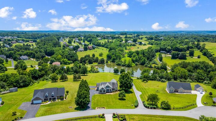 Property Photo: 316 Longhill Road VA 24556