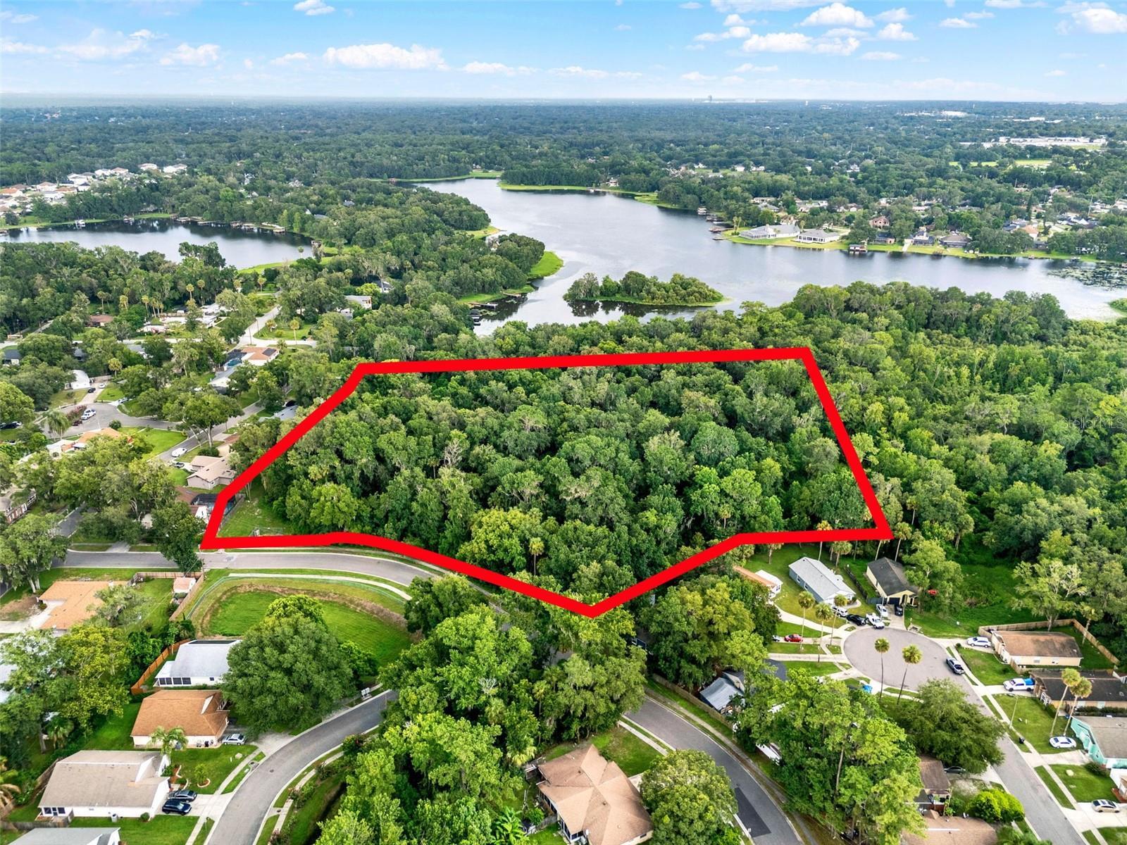 Property Photo: 390 Lake McCoy Drive FL 32712
