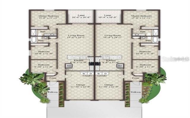 Property Photo: 9471-9473 Agate Street FL 33981