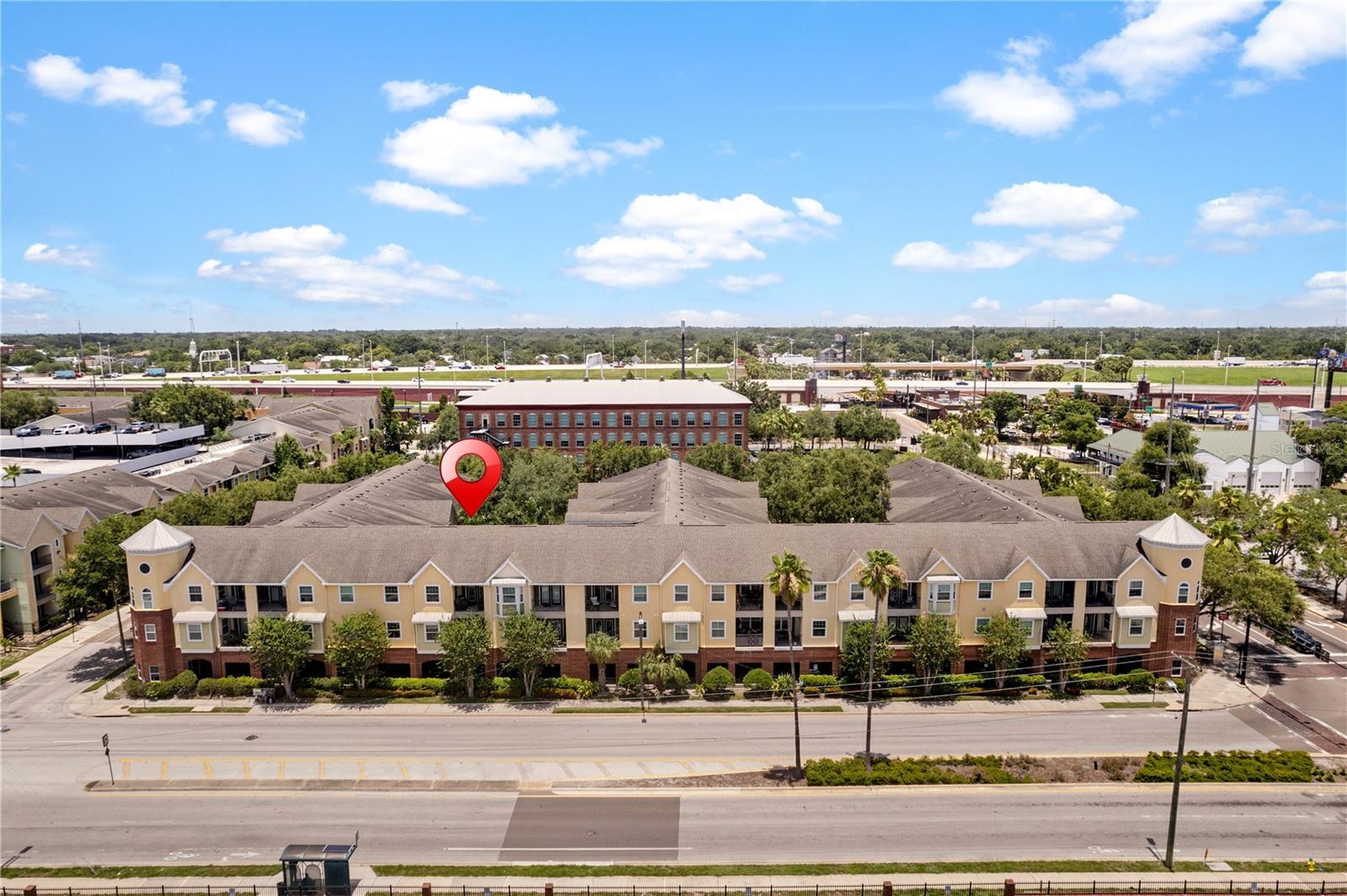 Property Photo: 2010 E Palm Avenue 14312 FL 33605