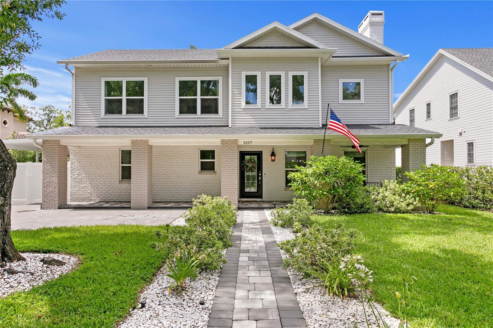 Property Photo: 3107 W Watrous Avenue FL 33629
