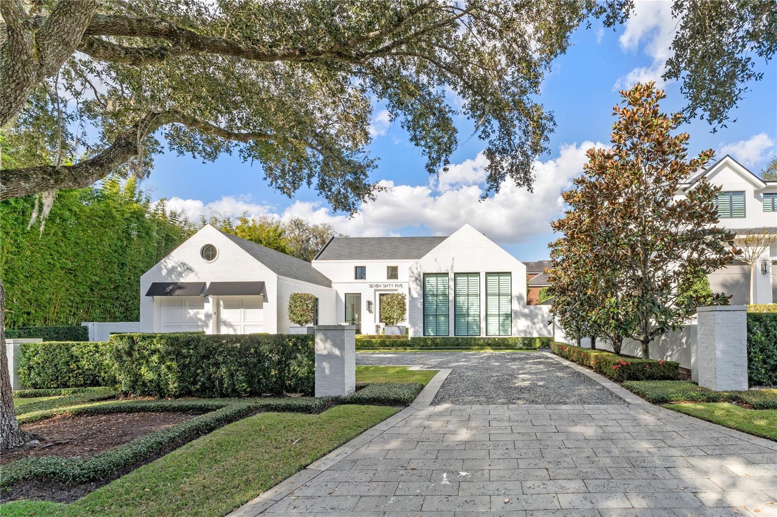 Property Photo: 765 Via Lugano FL 32789
