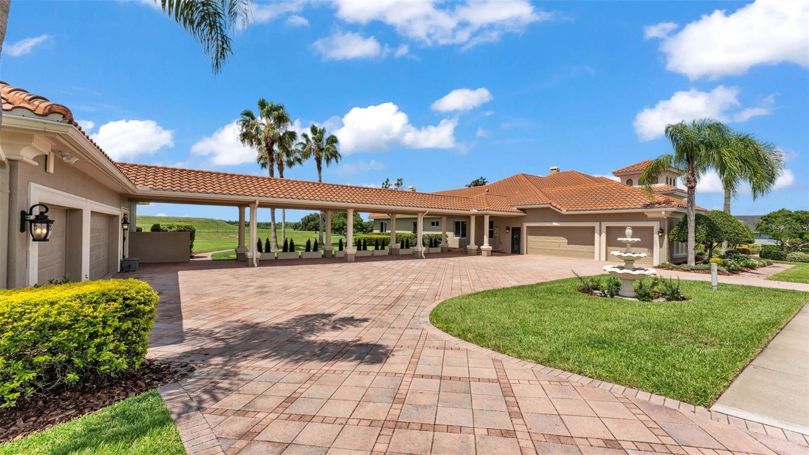 Property Photo: 745 Whisper Woods Drive FL 33813