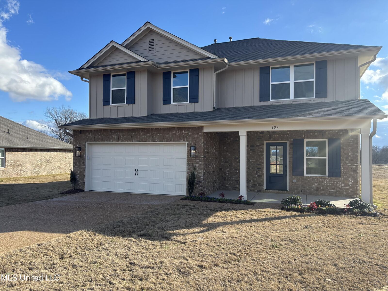 Property Photo: 107 Red Bird Cove MS 38668