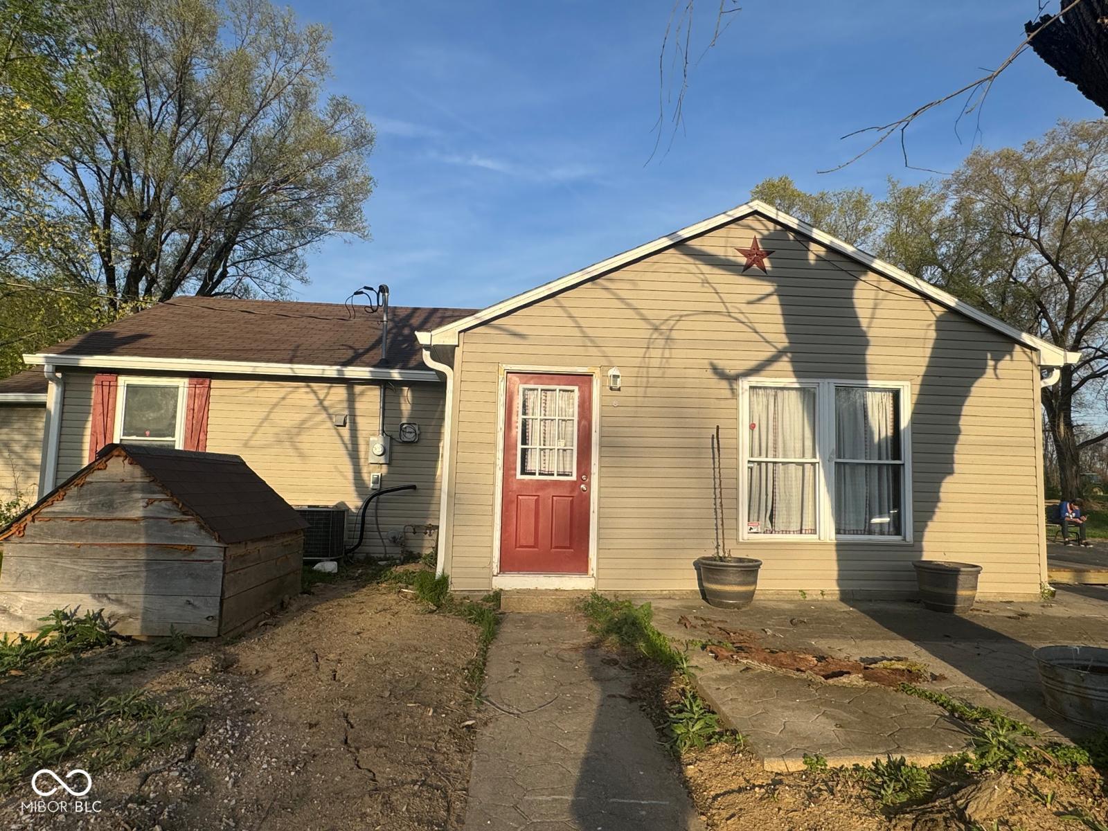 2931 Byrkit Street  Indianapolis IN 46217 photo