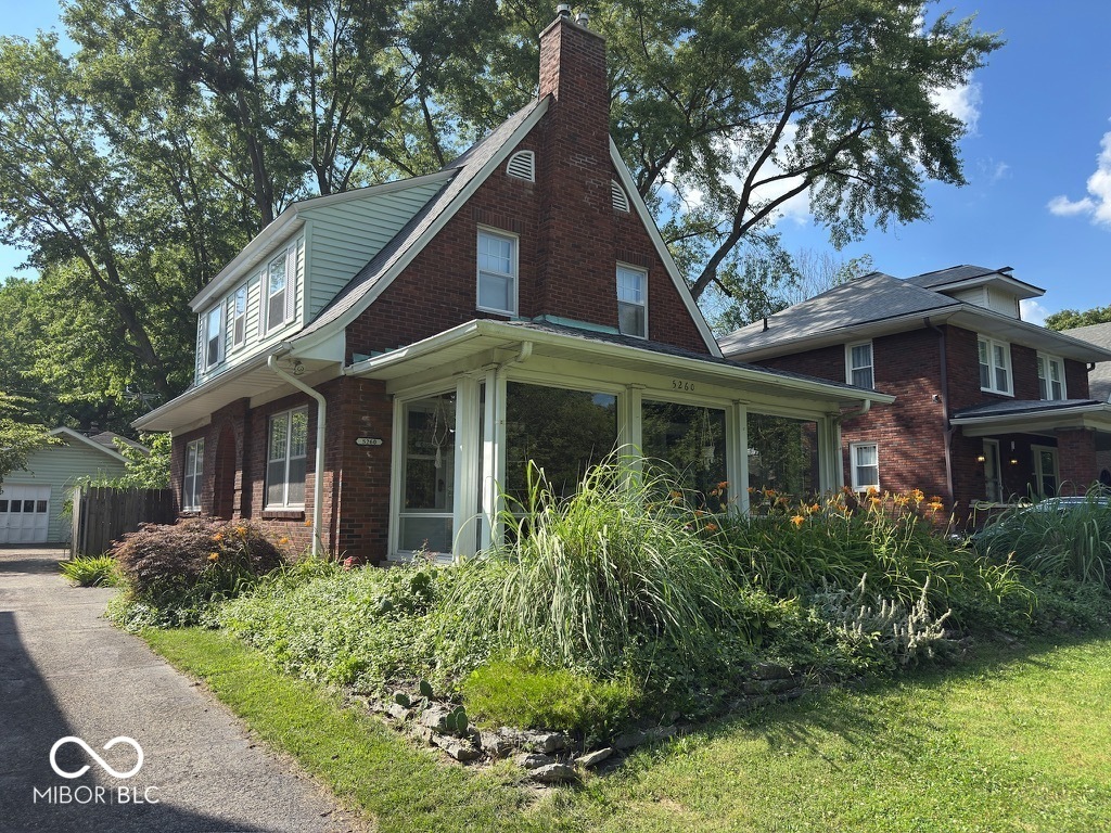 Property Photo: 5260 E Pleasant Run Parkway North Drive IN 46219