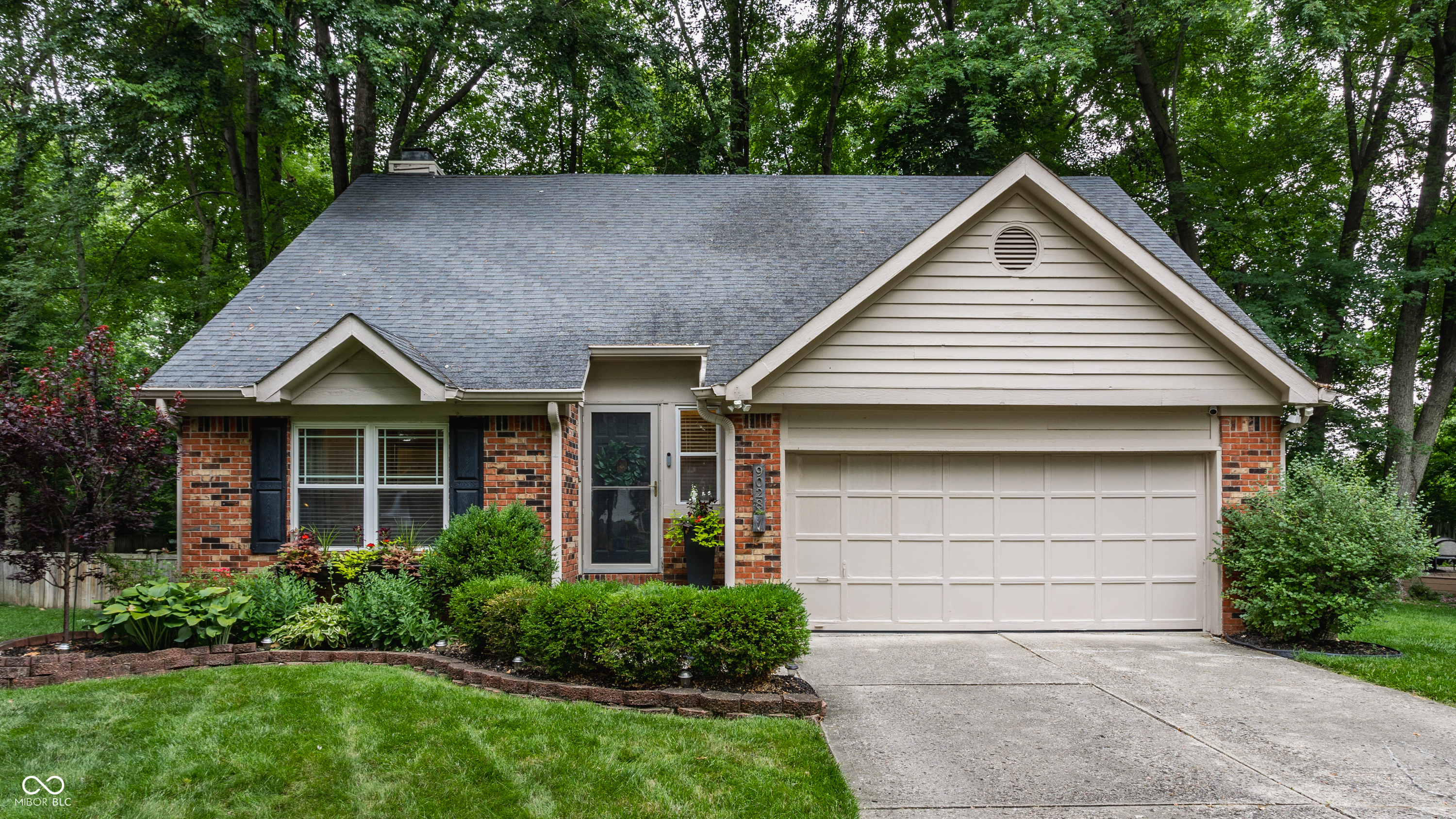 Property Photo: 9028 Split Tree Court IN 46256