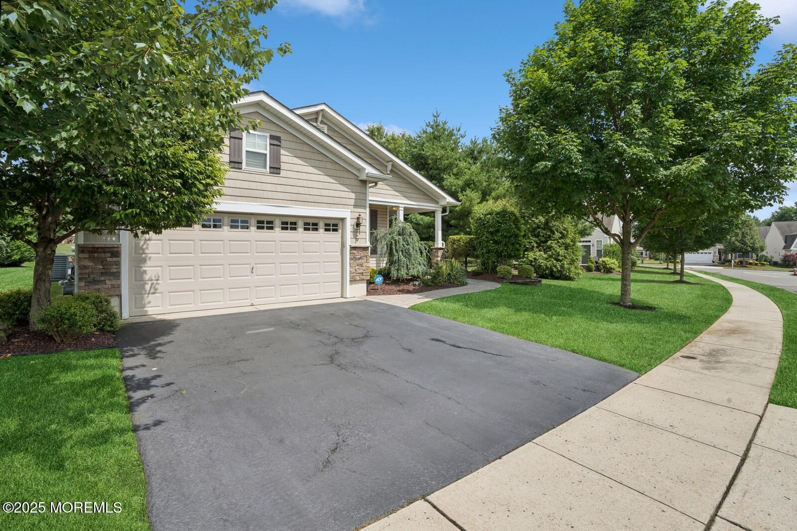 Property Photo: 6 Day Star Road NJ 07726