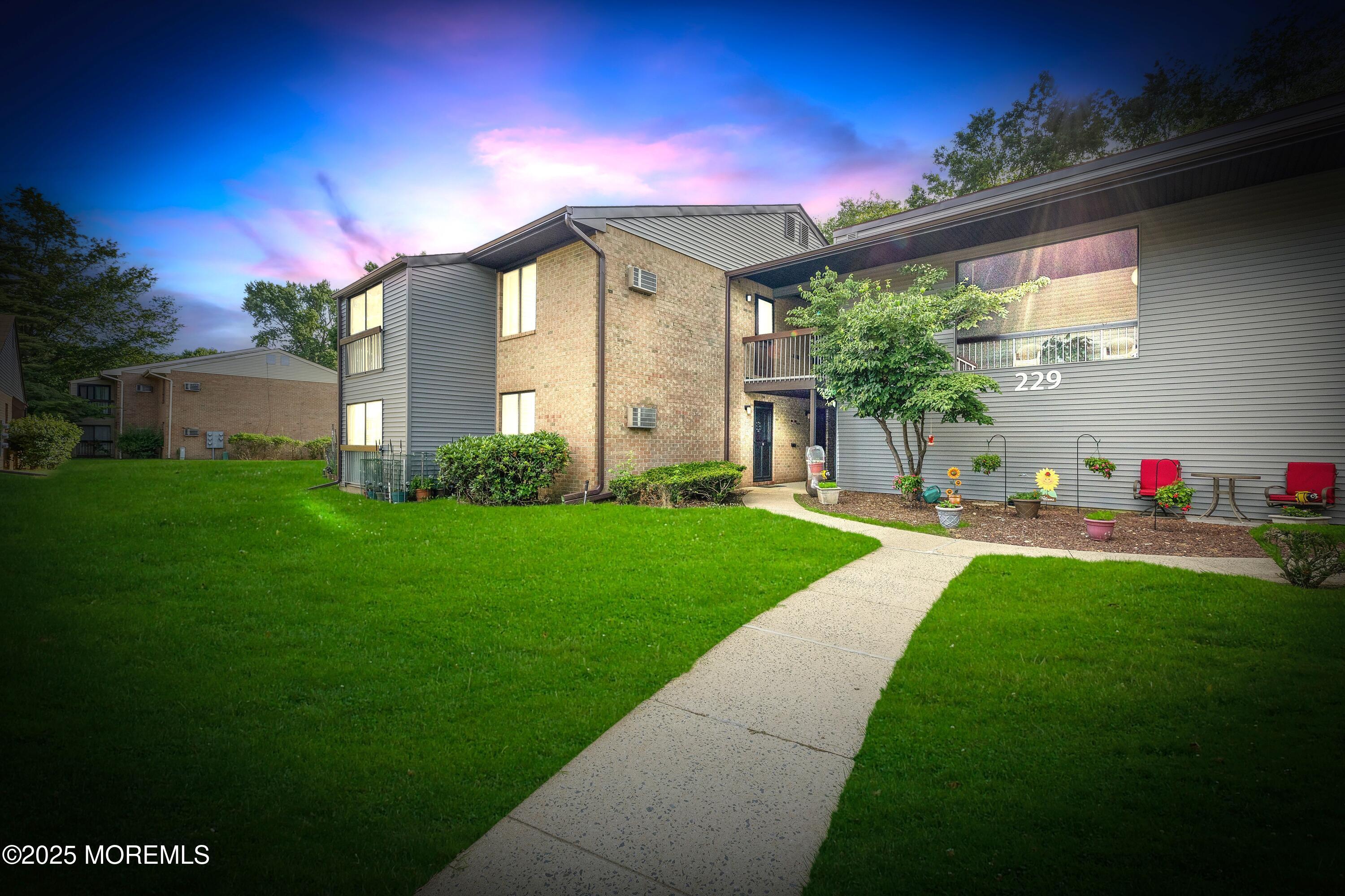 229 Medford Court B  Manalapan NJ 07726 photo