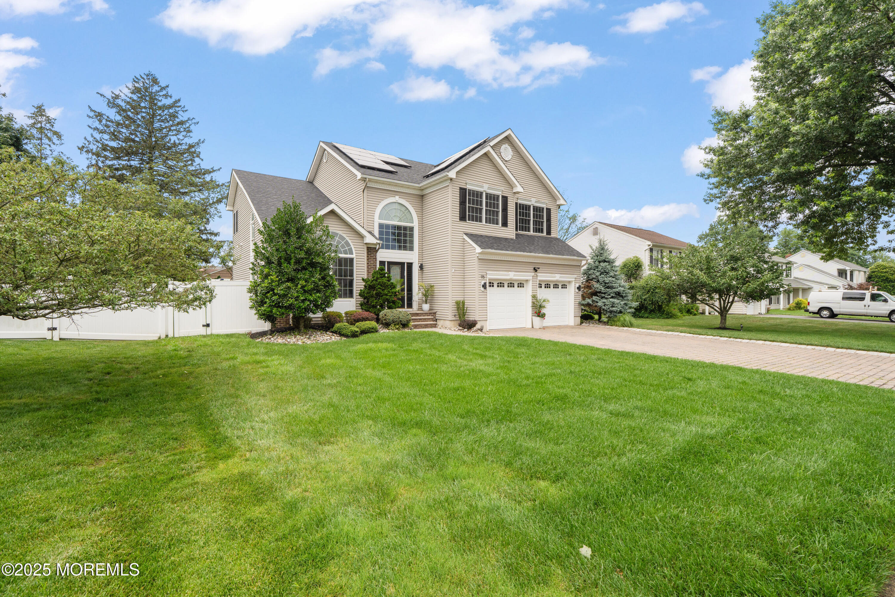 Property Photo:  95 Linden Avenue  NJ 07764 