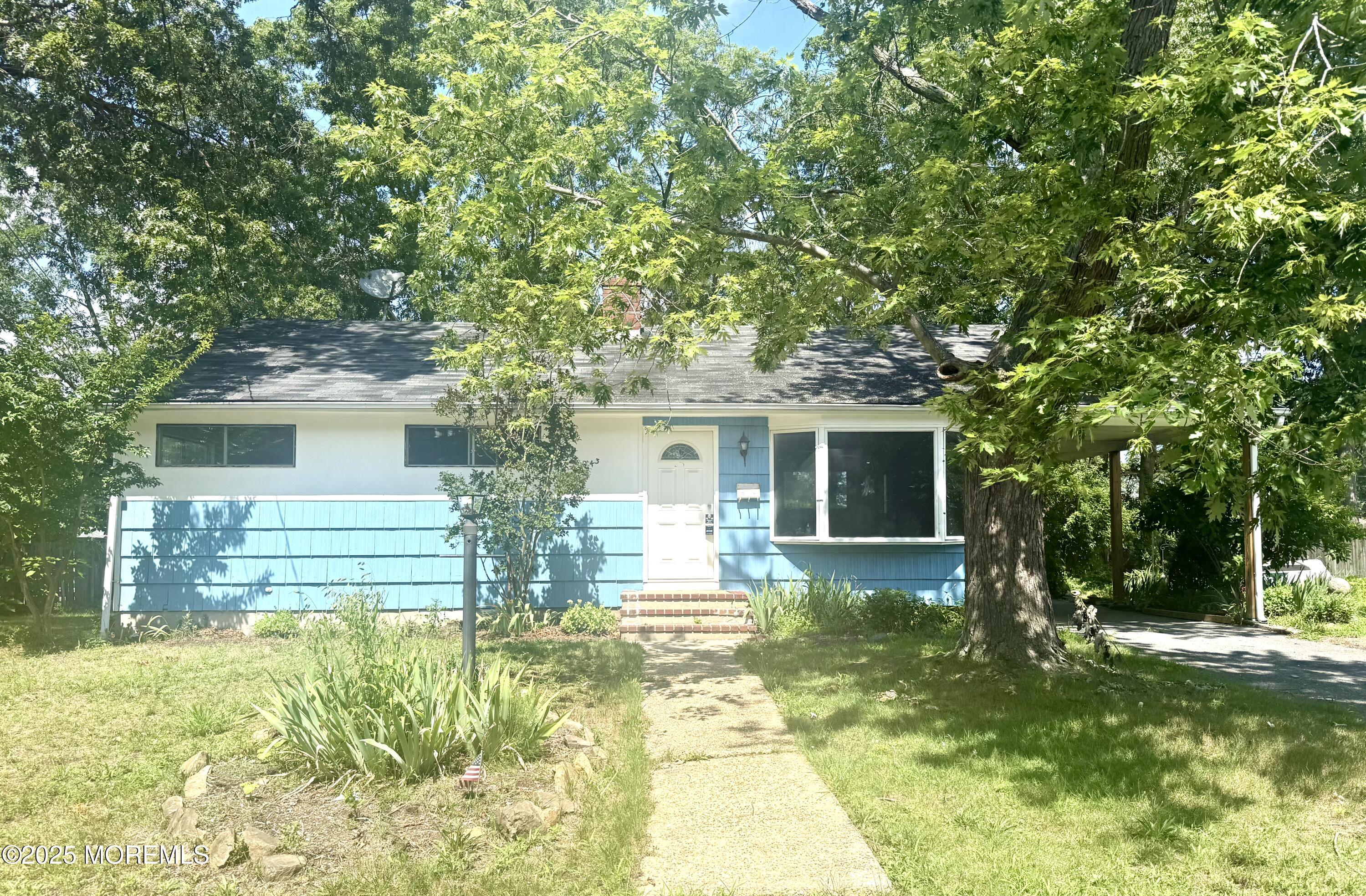 Property Photo: 143 Fisher Avenue NJ 08723