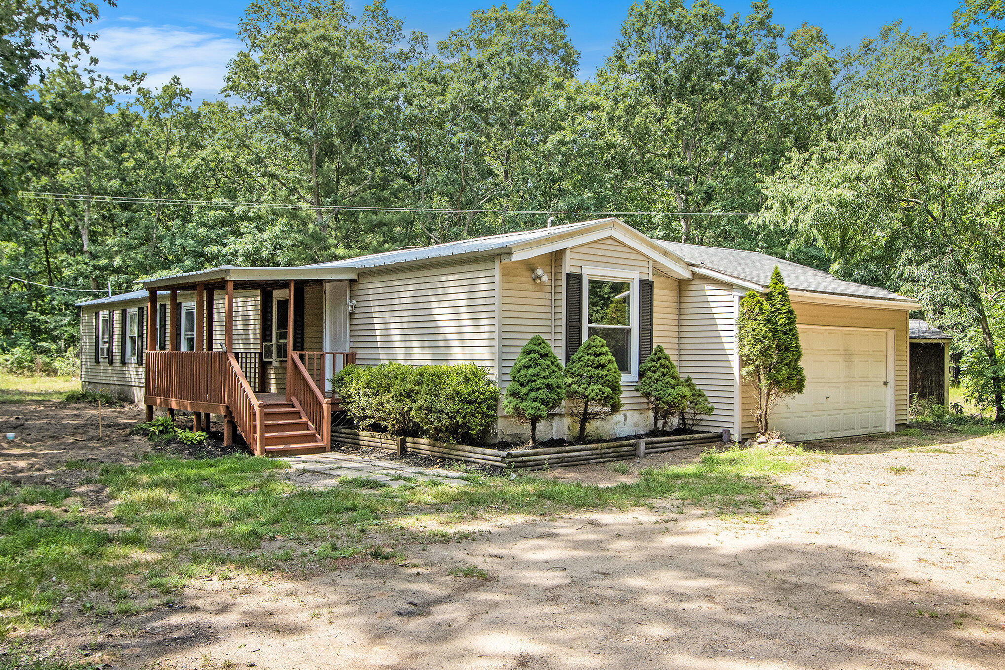 Property Photo: 4379 117th Avenue MI 49010