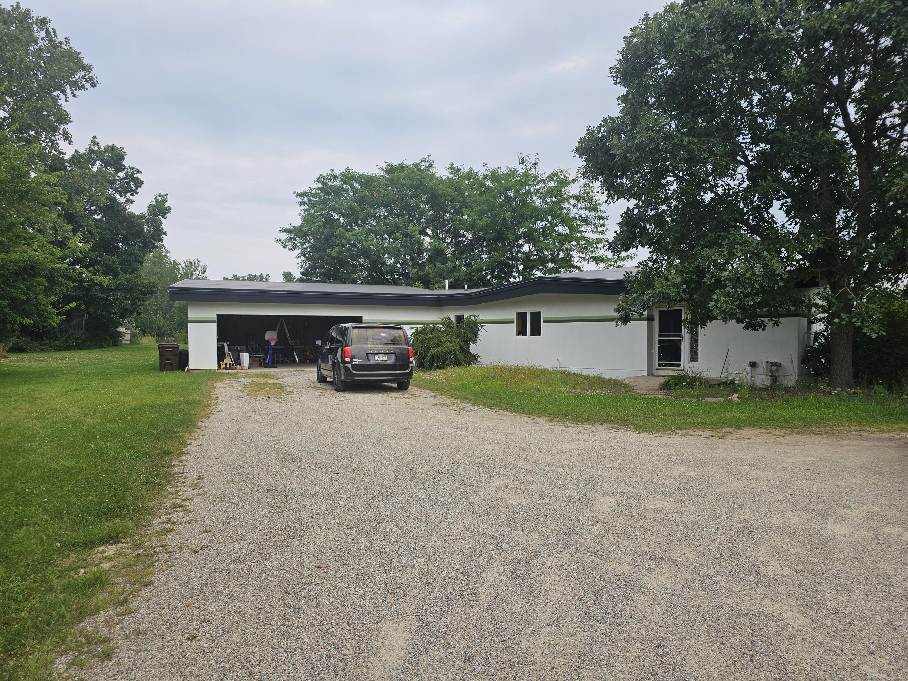 Property Photo:  8564 Cooper Road  MI 49277 