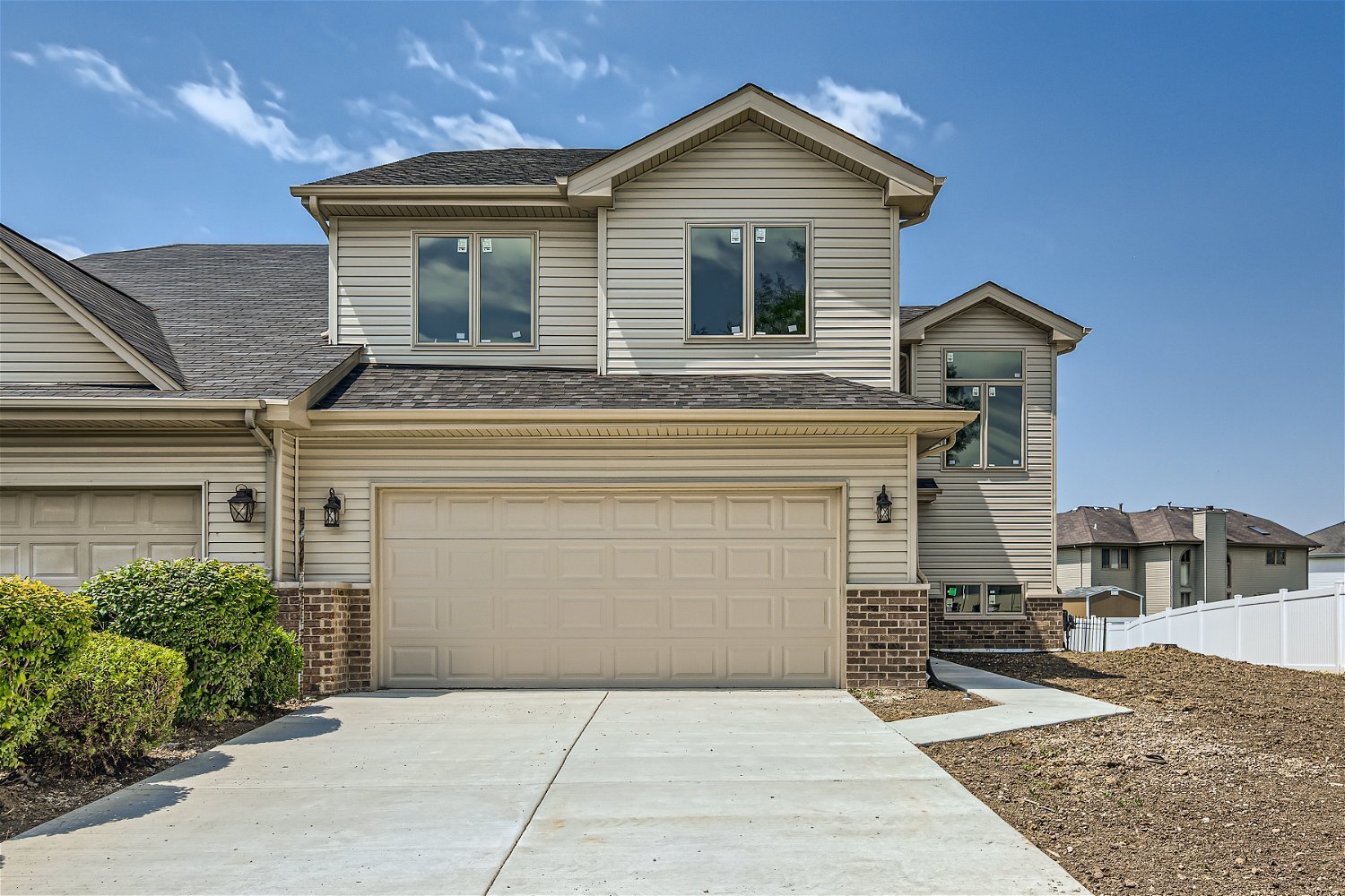 Property Photo: 21210 Shannon Drive IL 60443