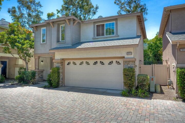 Property Photo: 2991 West Canyon Avenue CA 92123