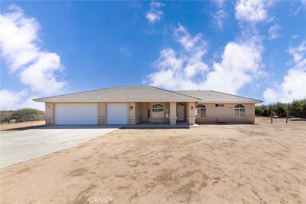 Property Photo:  11155 Prairie Trail  CA 92344 