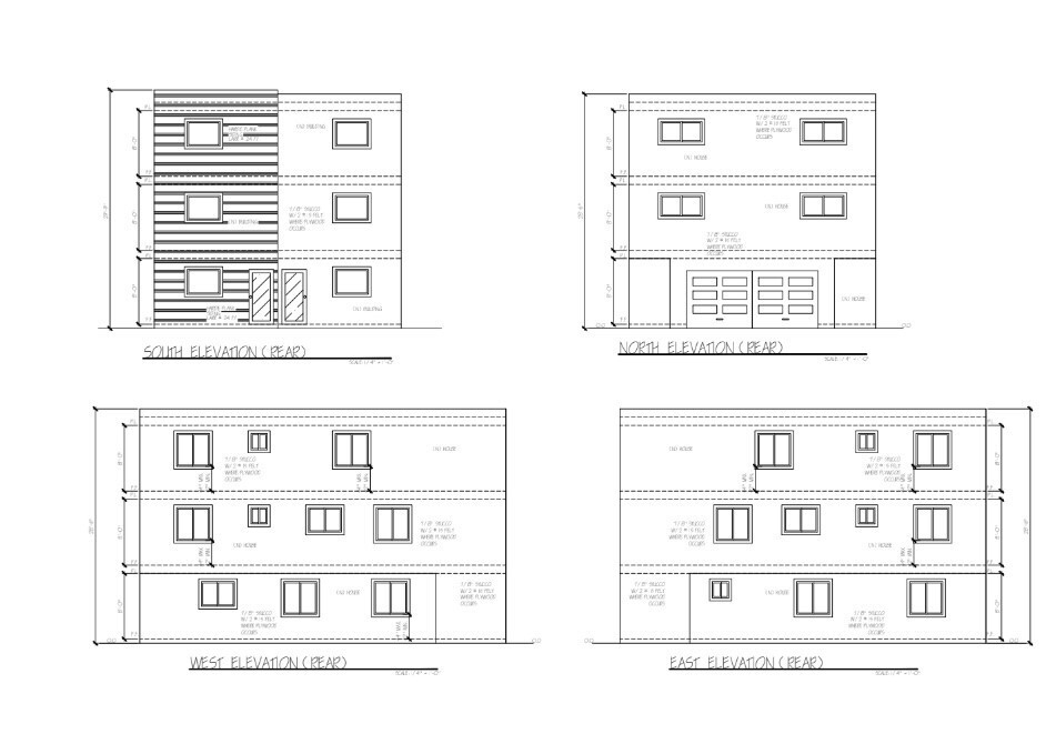 Property Photo: 405 E 43rd Place CA 90011