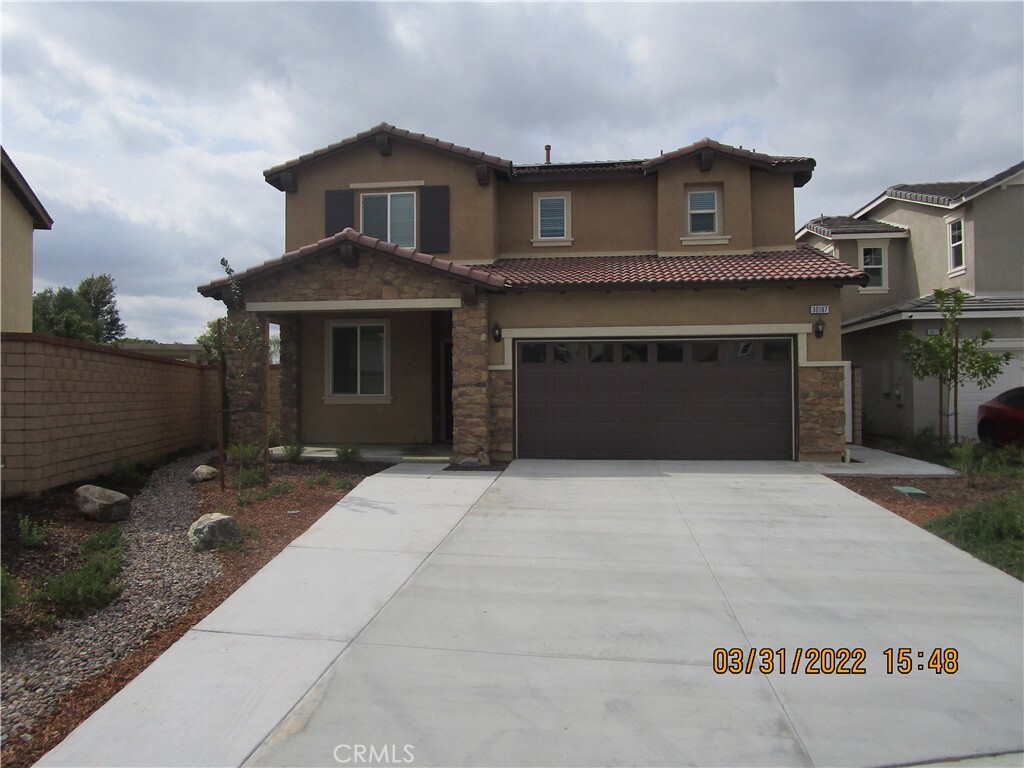Property Photo: 30187 Ramsay Dr CA 92584