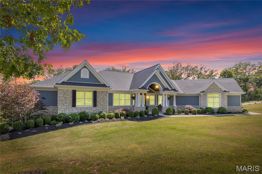 Property Photo: 120 Norfork Court MO 63341