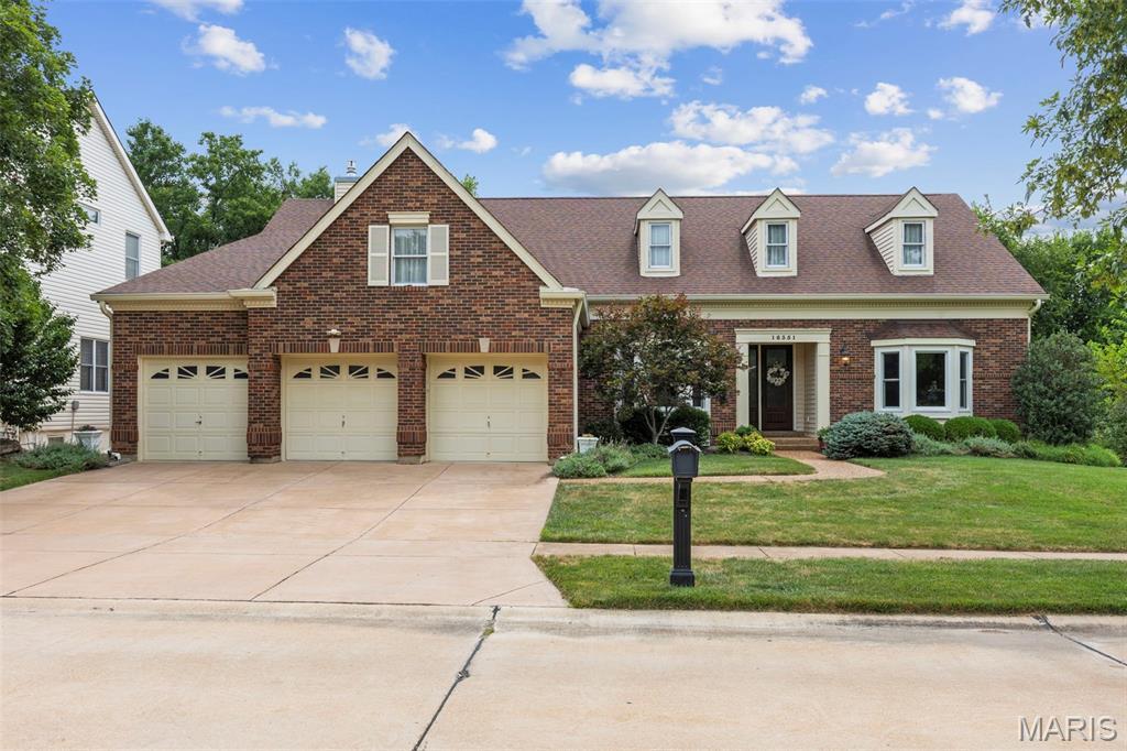 Property Photo:  16351 Audubon Village Drive  MO 63040 