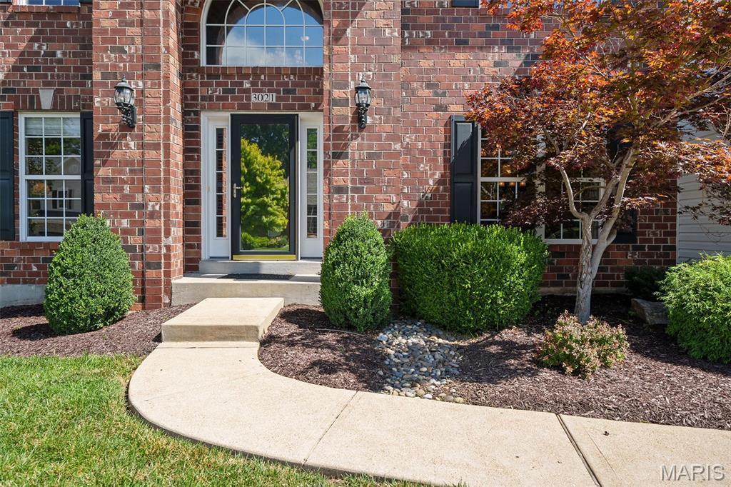 Property Photo:  3021 Fairfield Way Lane  MO 63129 